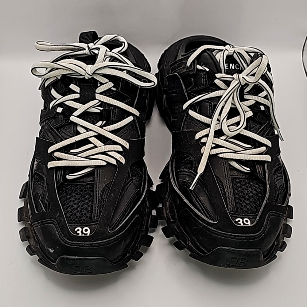 Balenciaga Track Slip Ons